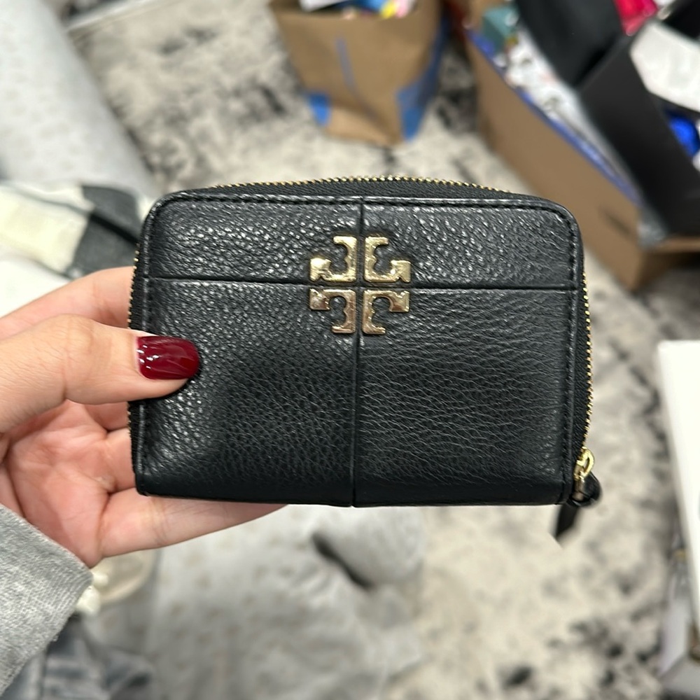 Tory Burch coin wallet